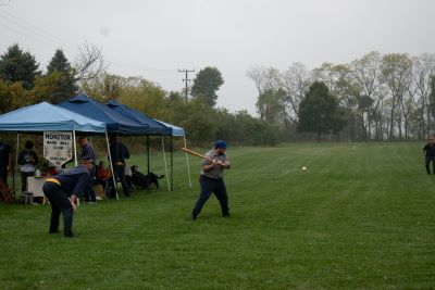 baseball game