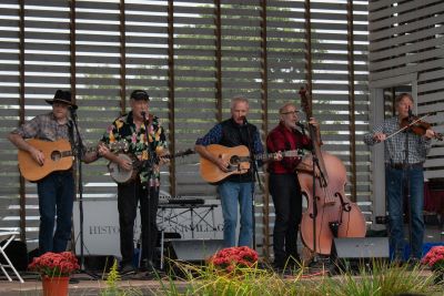 Dieterle Corncrib Stage