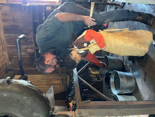 blacksmith