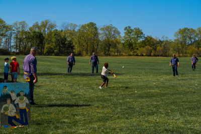 baseball game
