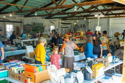 Rummage Sale