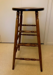 Bookkeeper Stool