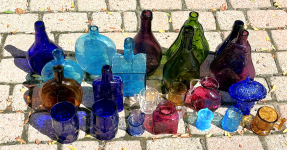 Color Glass Collection