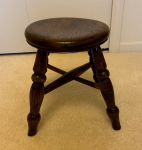 English Foot Stool