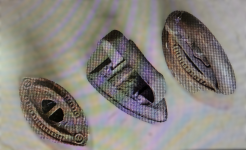 Cast Iron Irons