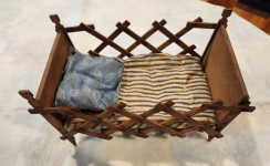 Doll Bed