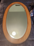 Oval Mirror