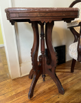 Pedestal Table