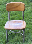 School Chair