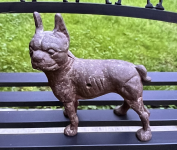 Terrier Figurine