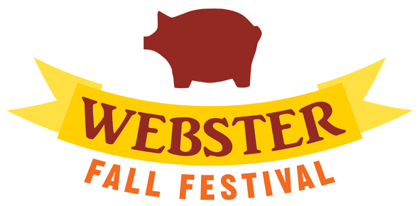 Webster Fall Festival logo